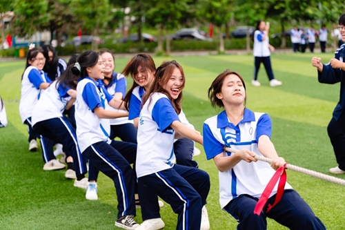 Đại học Quốc gia Hà Nội tiên phong đưa thể thao dân tộc và trò chơi dân gian vào giáo dục thể chất